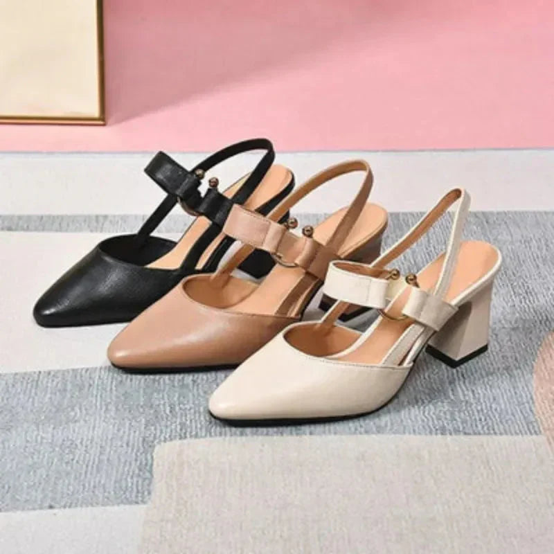 Christina | Comfort Heels for Women