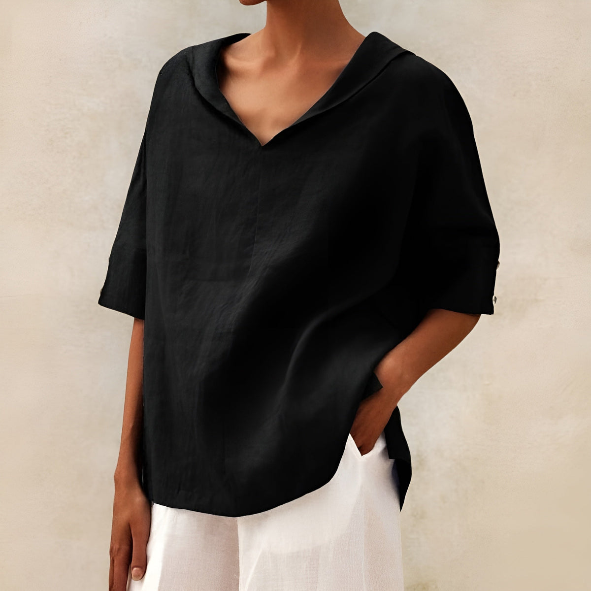 Kathleen | Casual Everyday Blouse