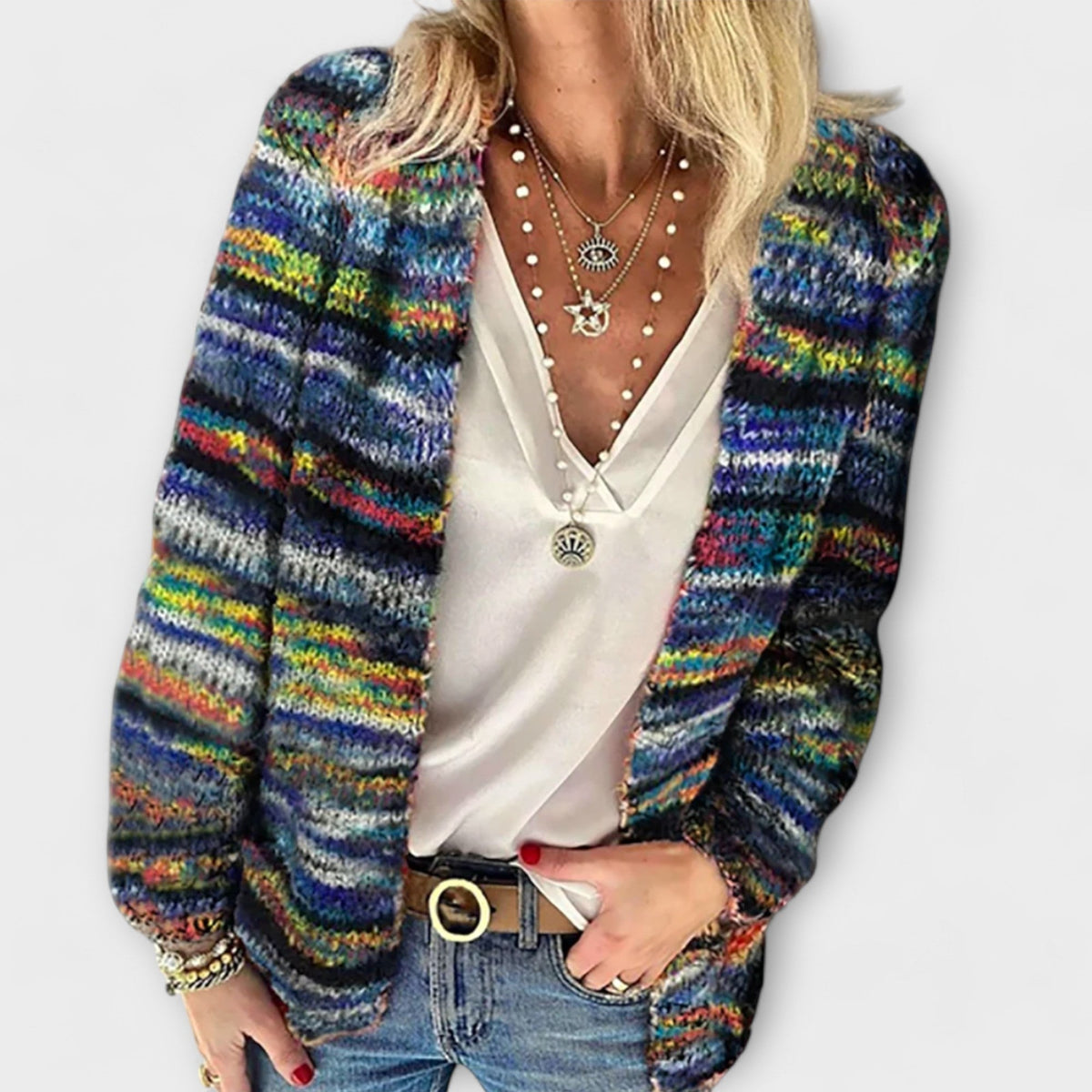 Dalynorah | Casual Knit Cardigan