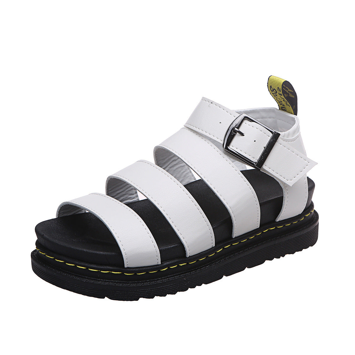 Freida | Platform Strappy Sandals for Women