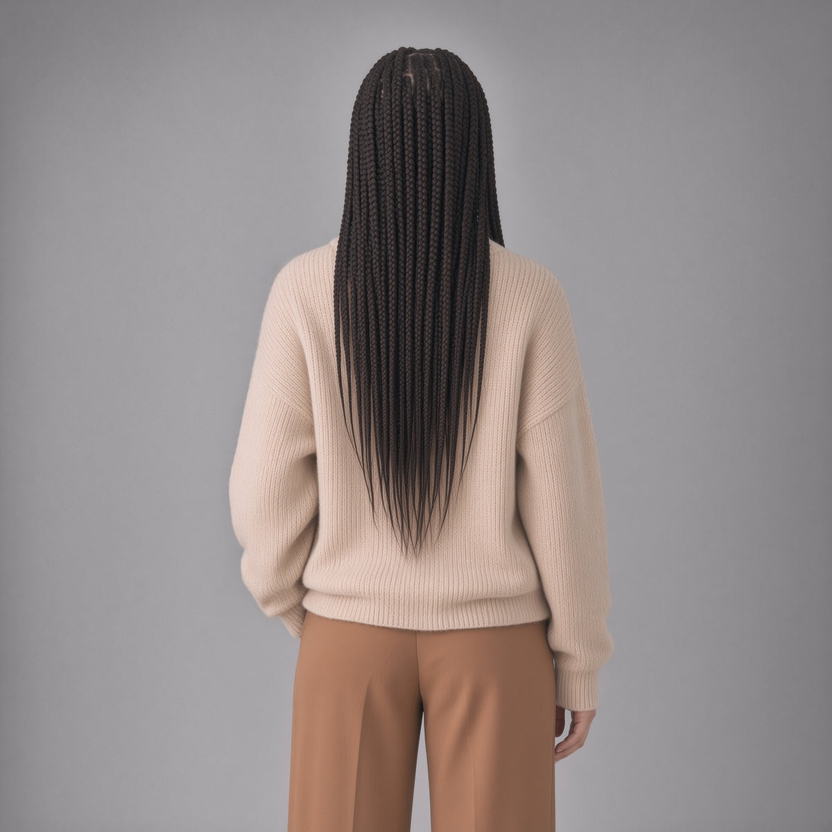 Amélie | Relaxed Turtleneck Sweater