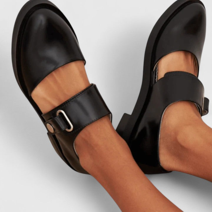 Lyssavelle | Elegant Comfortable Slip-On Shoes