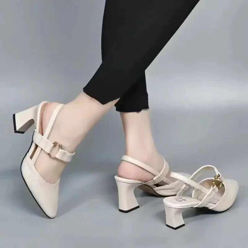 Christina | Comfort Heels for Women