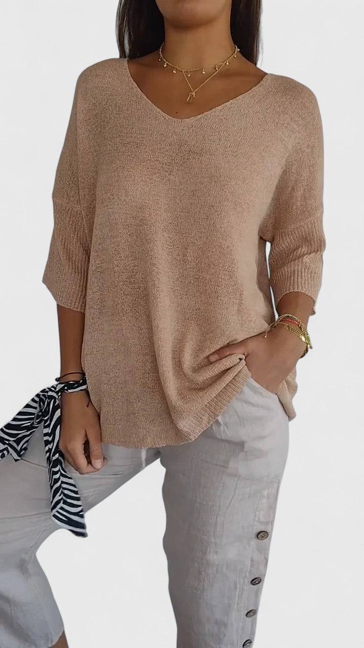 Sonylah | Casual Everyday Top