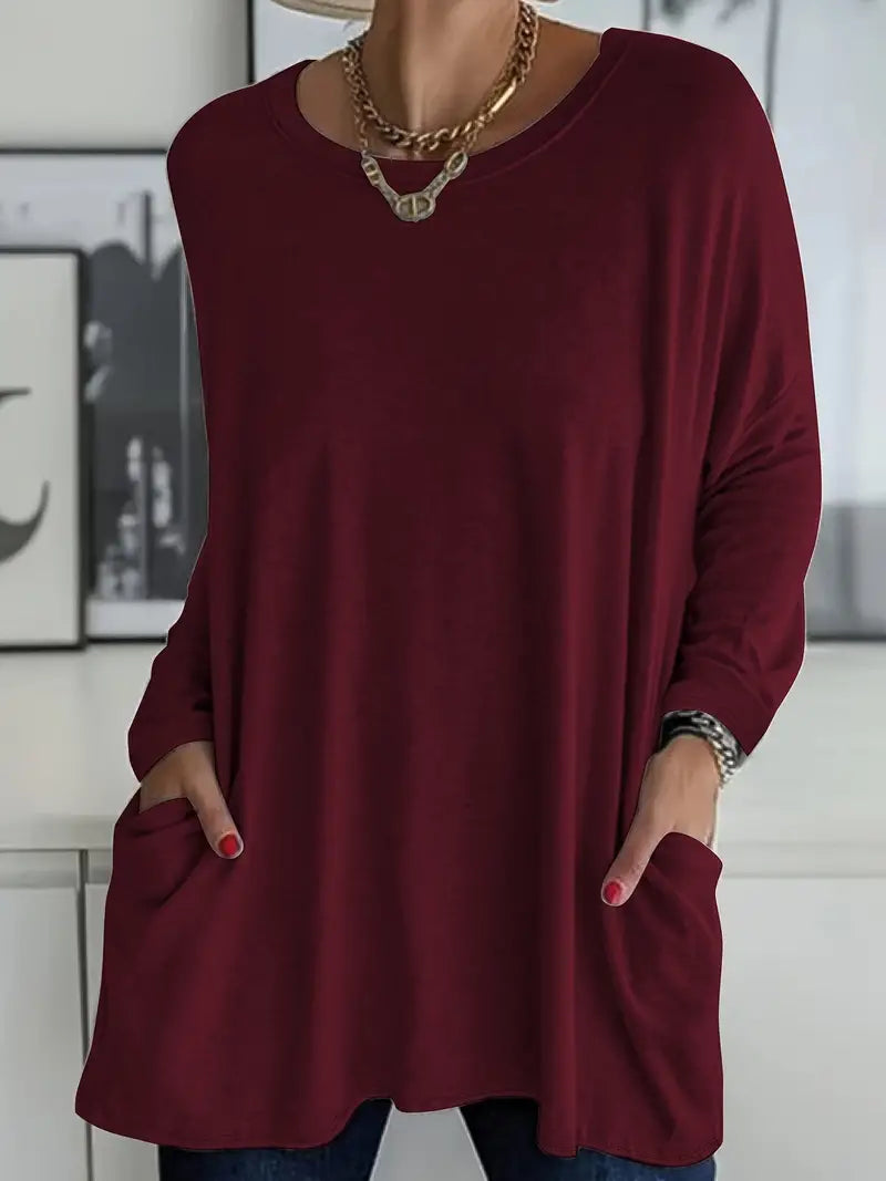 Mia | Casual Everyday Top