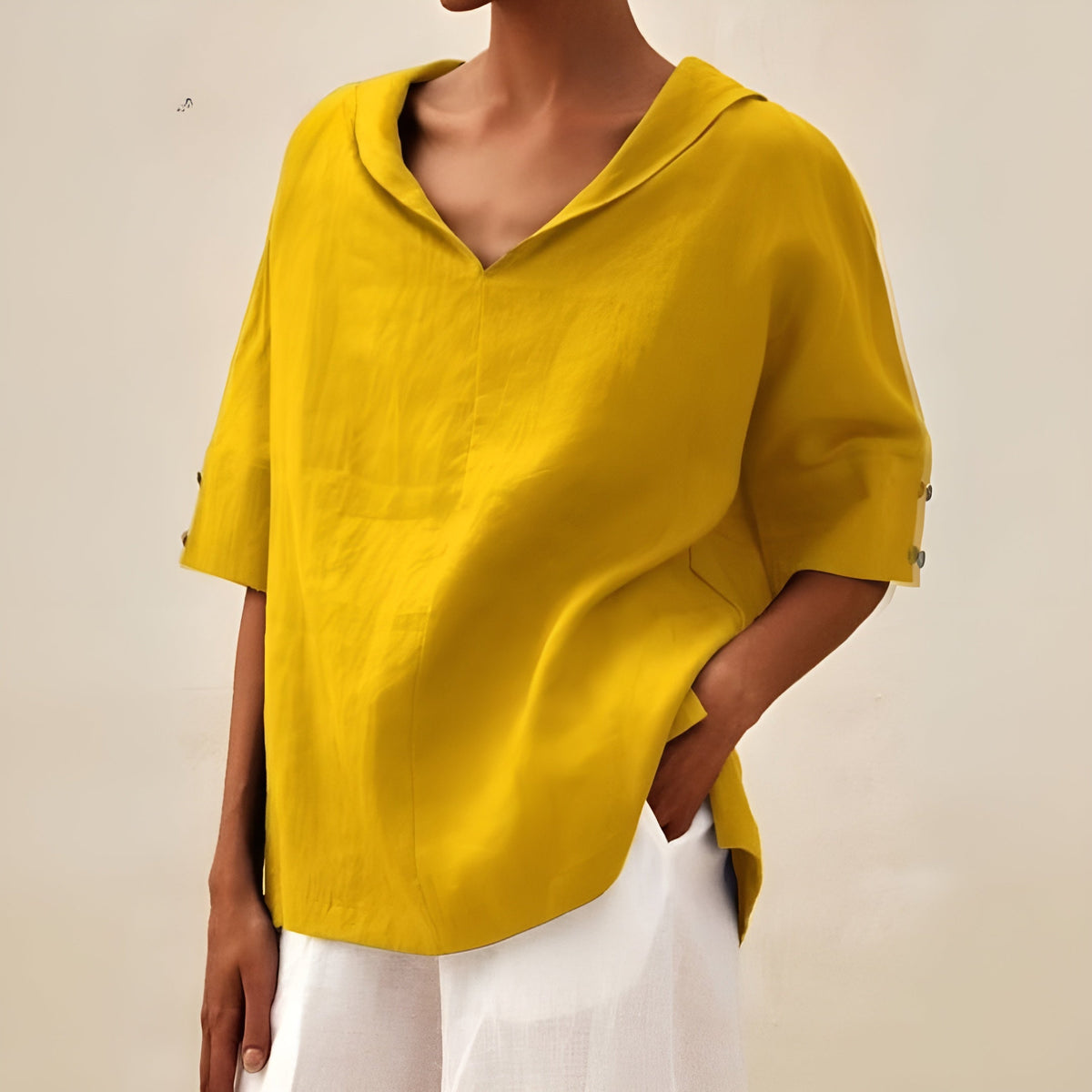 Kathleen | Casual Everyday Blouse
