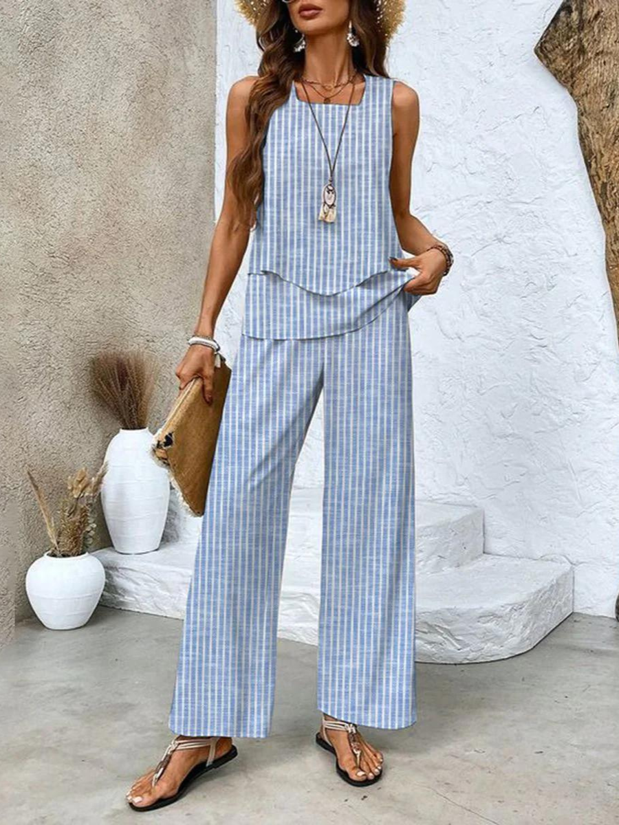 Abigail | Chic Two-Piece Set