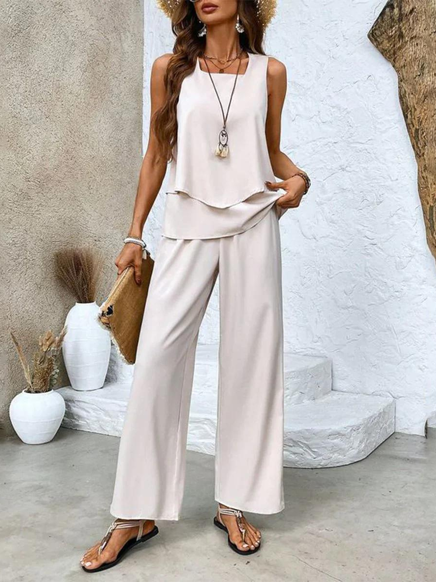 Abigail | Chic Two-Piece Set