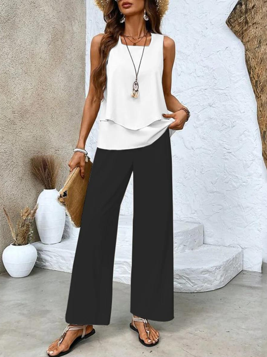 Abigail | Chic Two-Piece Set