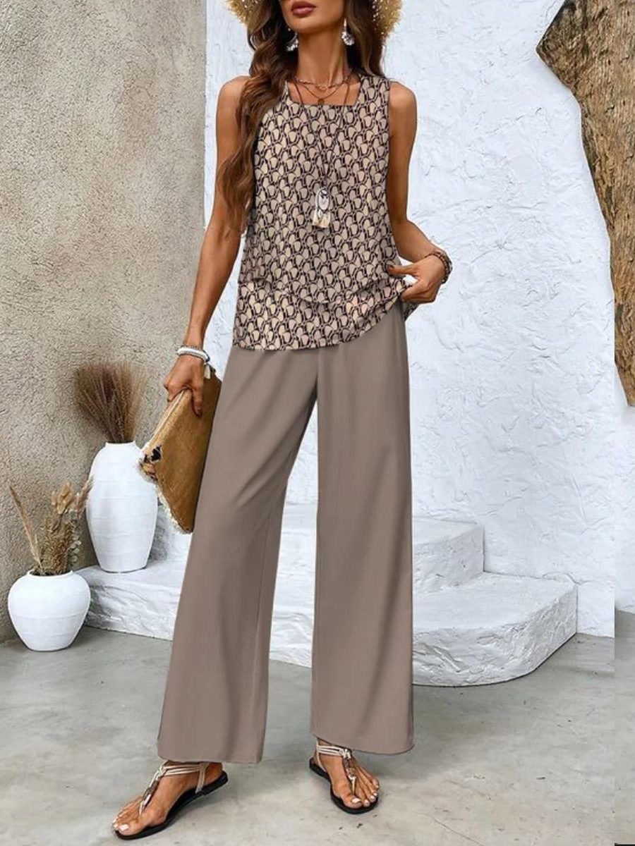 Abigail | Chic Two-Piece Set