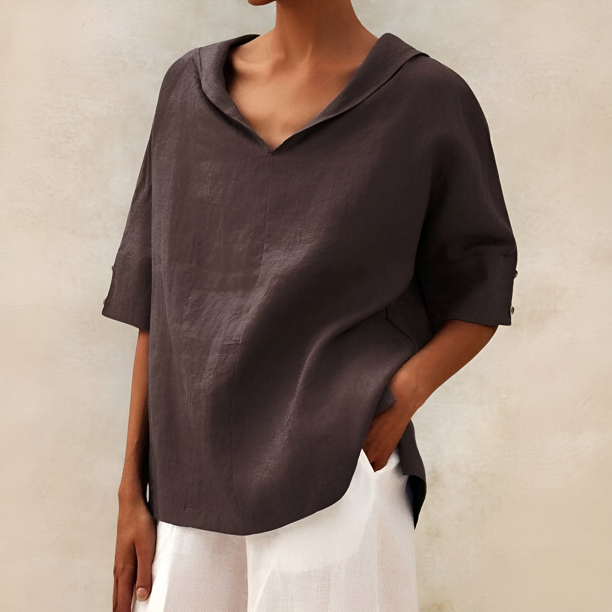 Kathleen | Casual Everyday Blouse