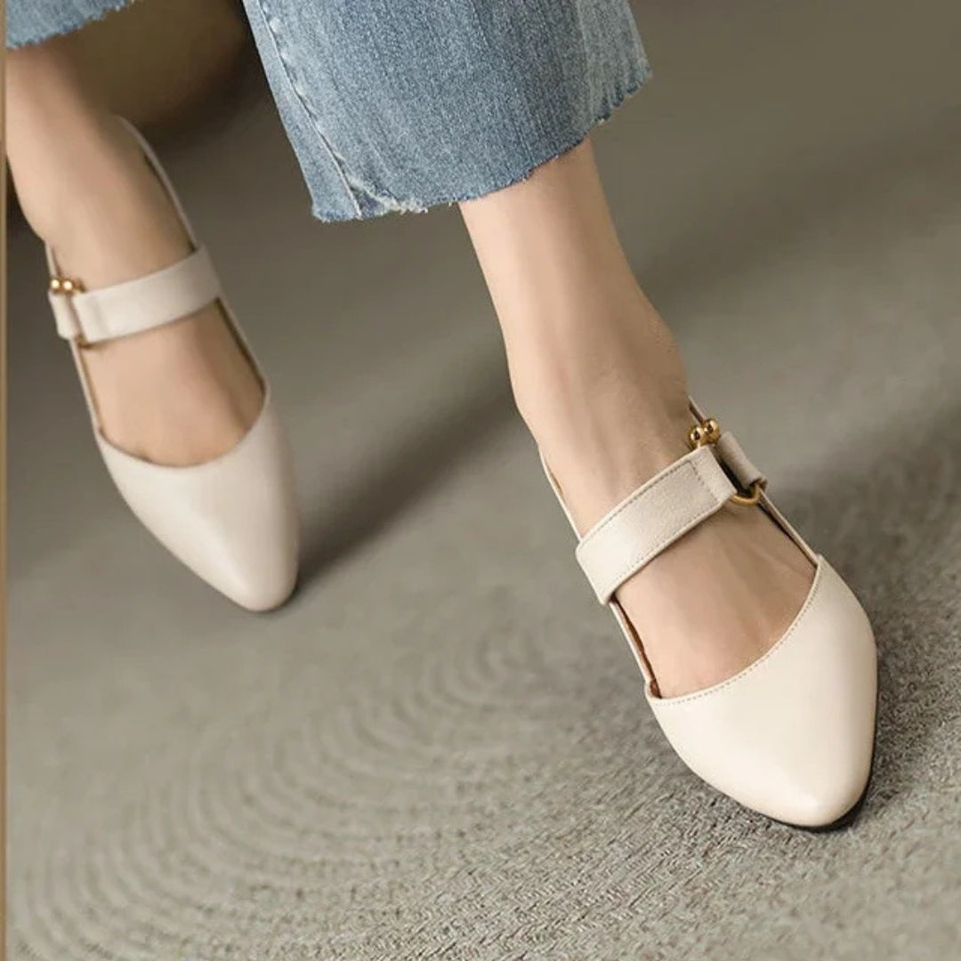 Christina | Comfort Heels for Women