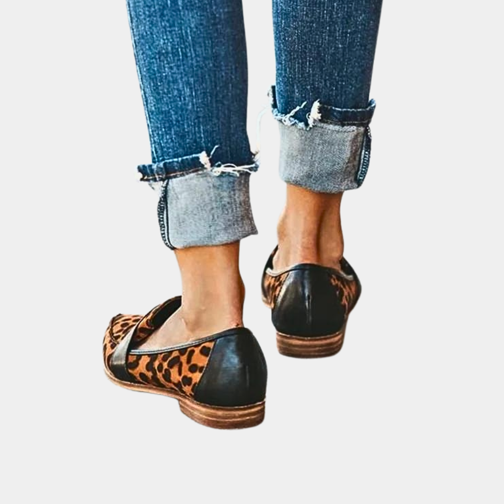 Esmée | Pointed Toe Loafers for Women