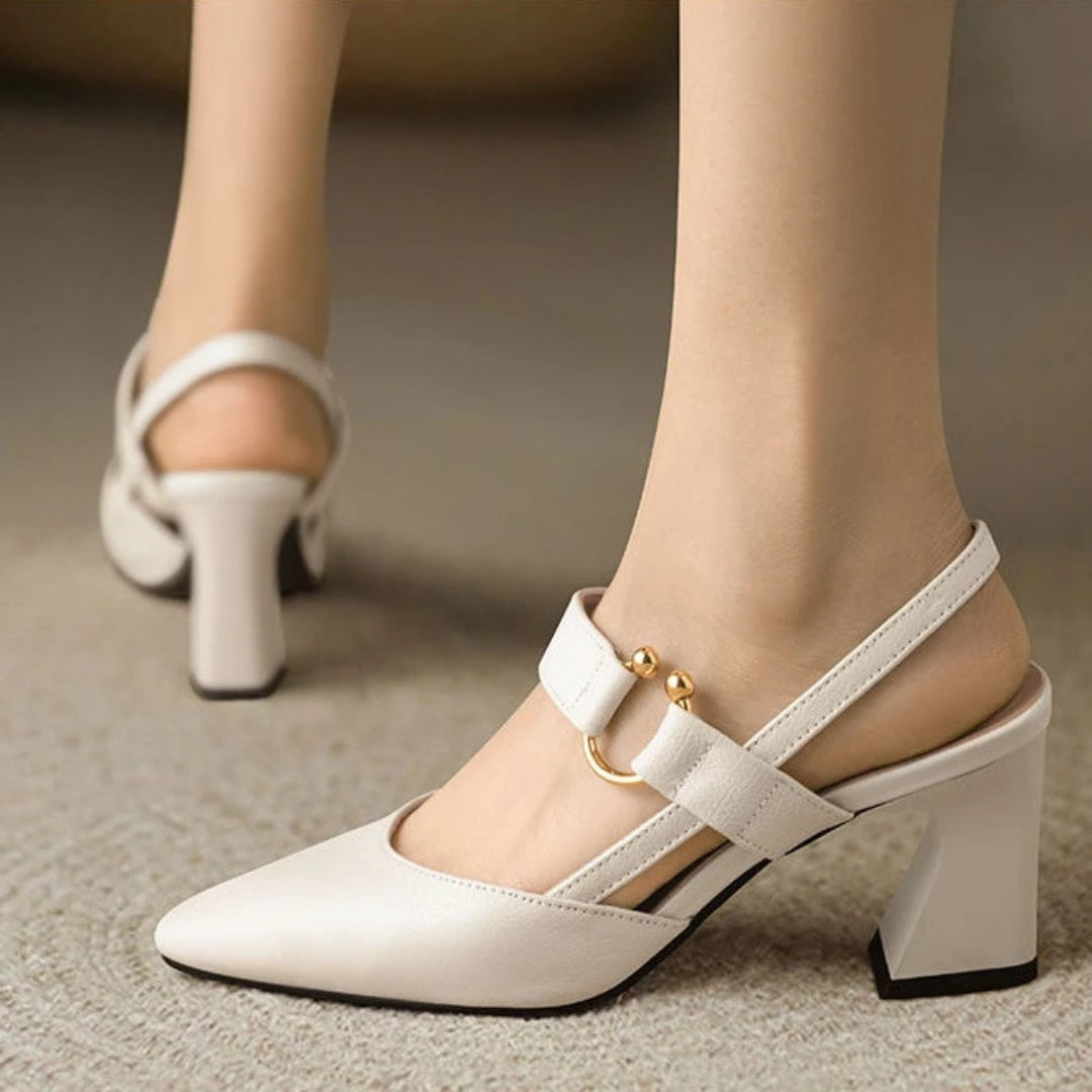 Christina | Comfort Heels for Women