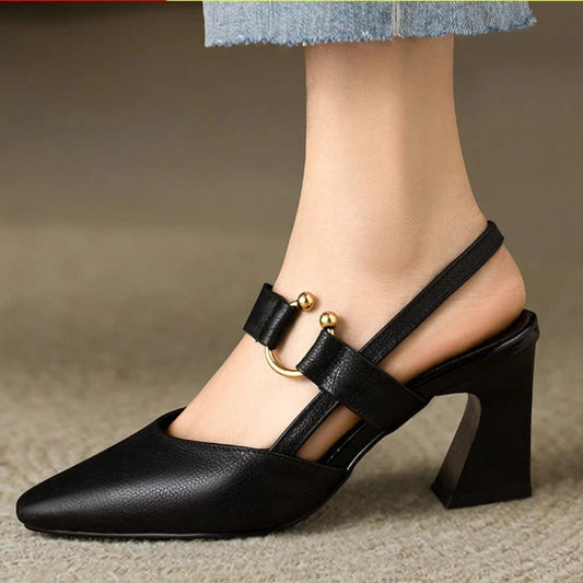 Christina | Comfort Heels for Women