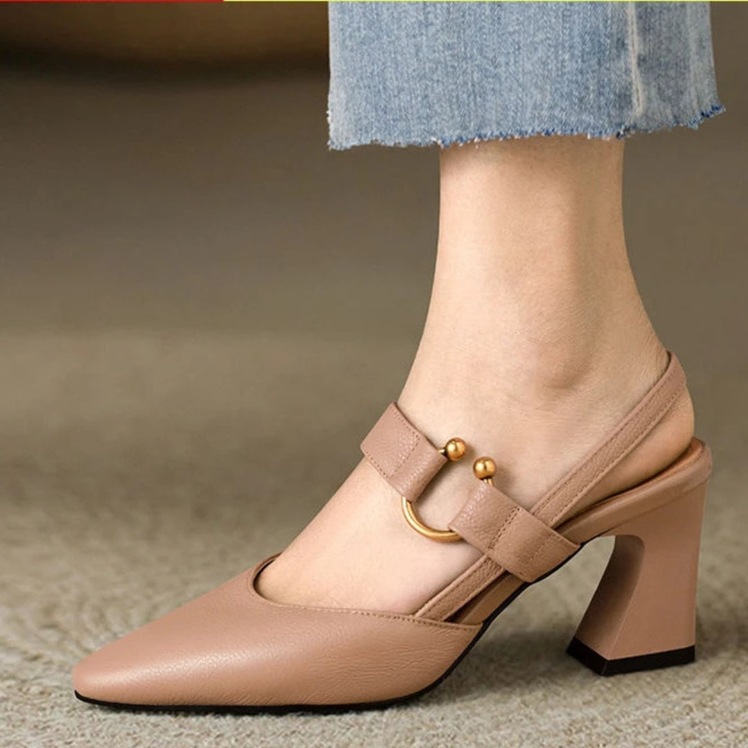 Christina | Comfort Heels for Women