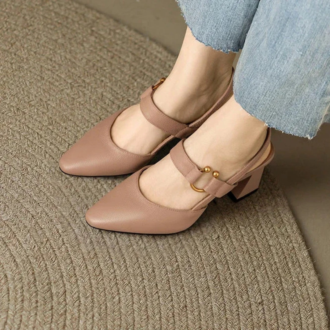 Christina | Comfort Heels for Women
