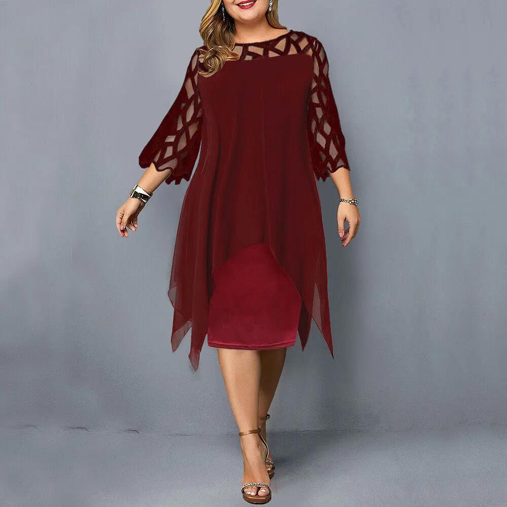 Elara | Elegant Versatile Midi Dress
