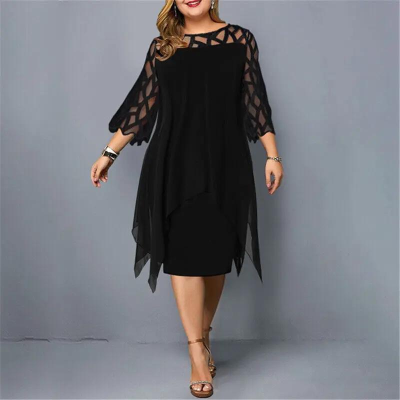 Elara | Elegant Versatile Midi Dress