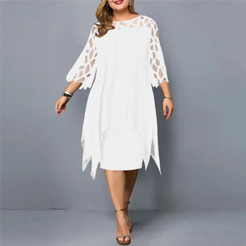 Elara | Elegant Versatile Midi Dress