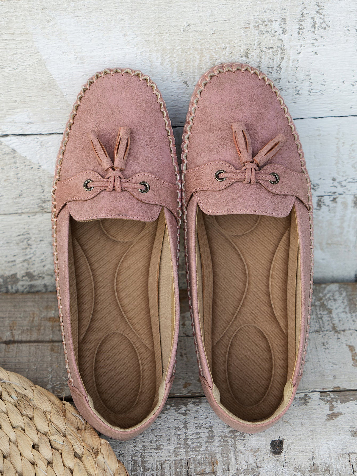 Becky | Soft Slip-On Loafers