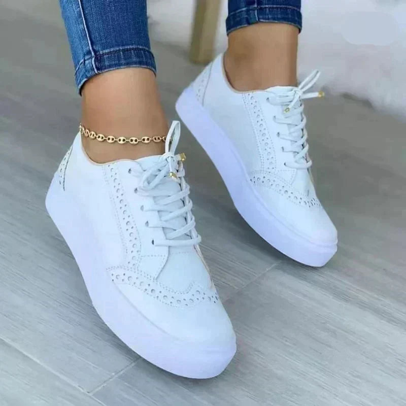 Emma | Comfortable Slip-On Sneakers
