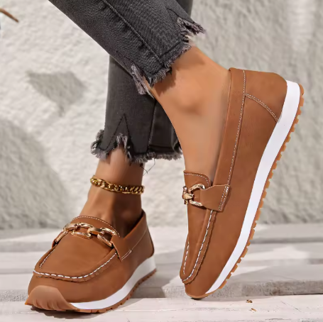 Mia | Non Slip Loafers