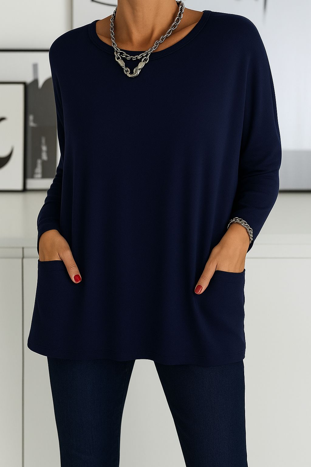 Mia | Casual Everyday Top