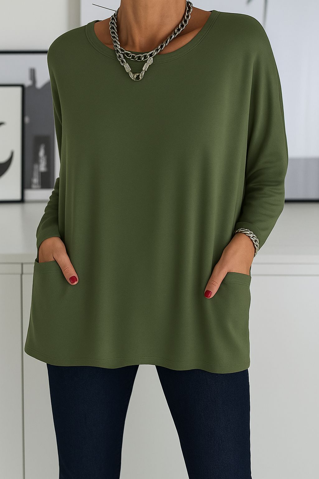 Mia | Casual Everyday Top