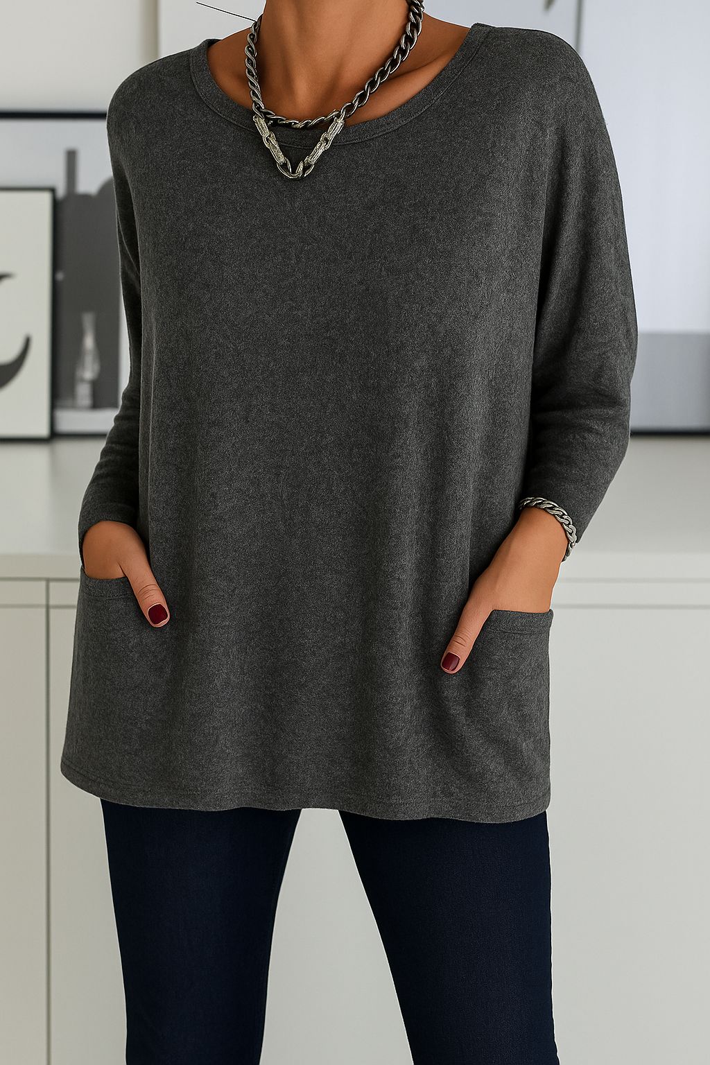 Mia | Casual Everyday Top
