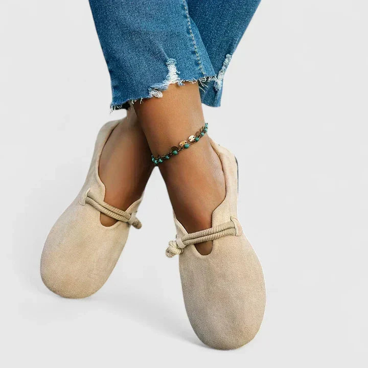 Isabelle | Comfortable Slip-On Loafers
