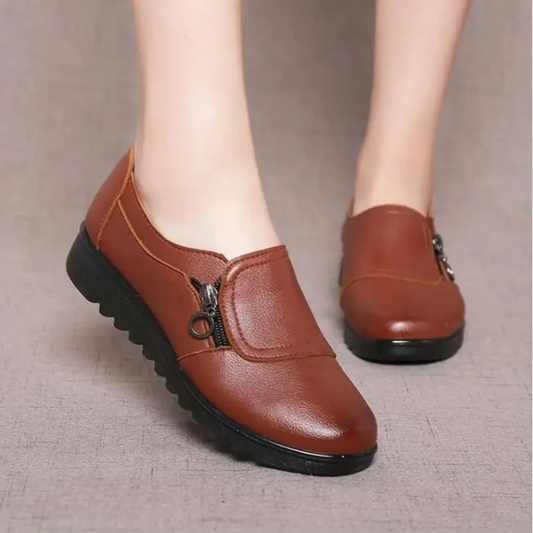 Helga | Comfortable Slip-On Shoes