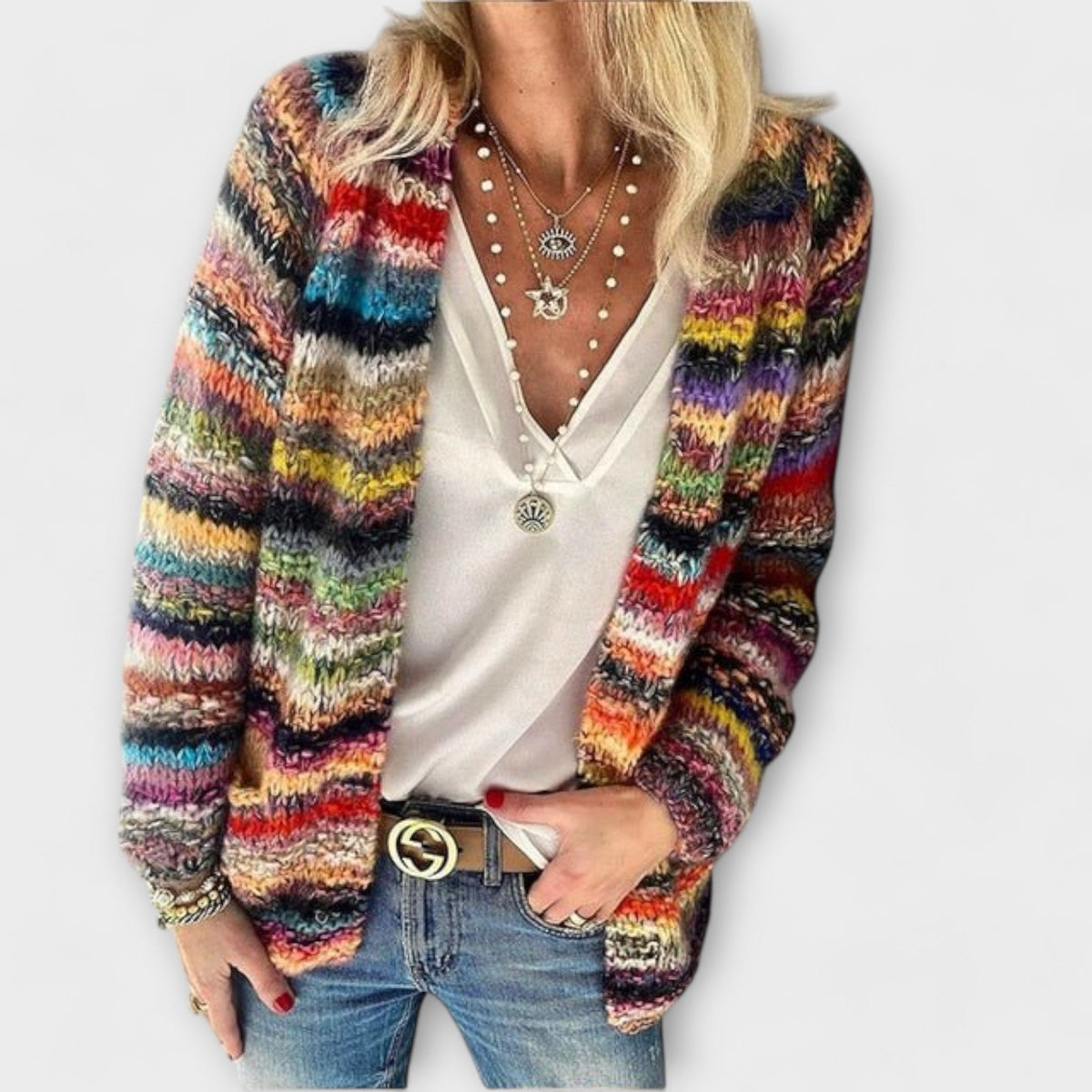 Dalynorah | Casual Knit Cardigan