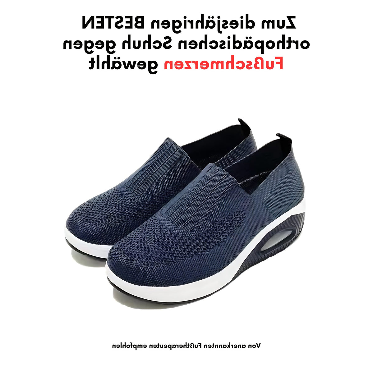 Cecelia | Knit Slip-On Sneakers for Women