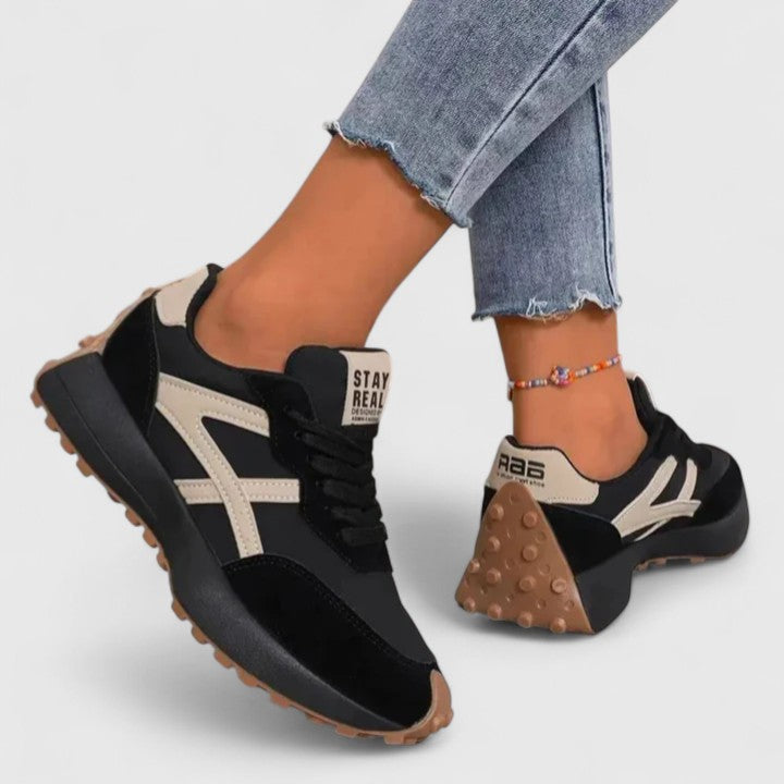 Amy | Comfortable Slip-On Sneakers