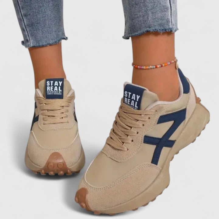 Amy | Comfortable Slip-On Sneakers