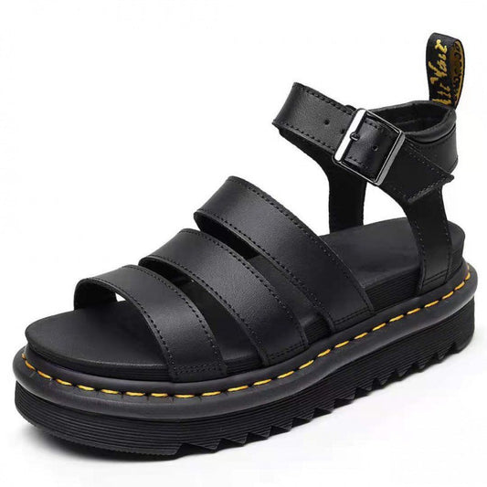 Freida | Platform Strappy Sandals for Women