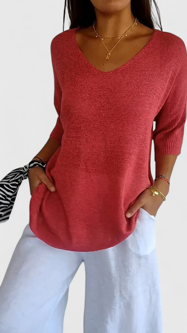 Sonylah | Casual Everyday Top