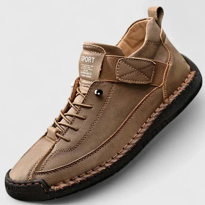 Kymberleigh | Casual Comfortable Lace-Up Sneakers