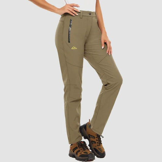 Melisande | Waterproof Straight Leg Pants for Women