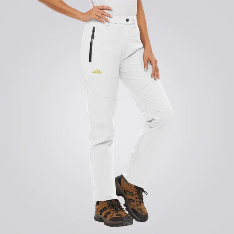Melisande | Waterproof Straight Leg Pants for Women