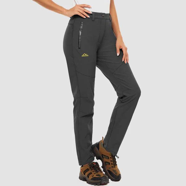 Melisande | Waterproof Straight Leg Pants for Women