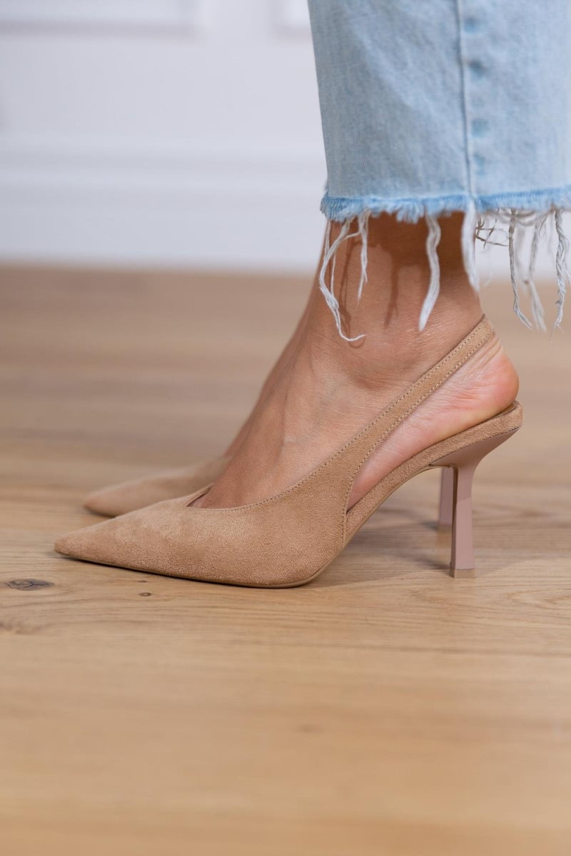 Ailani | Elegant Low Heels