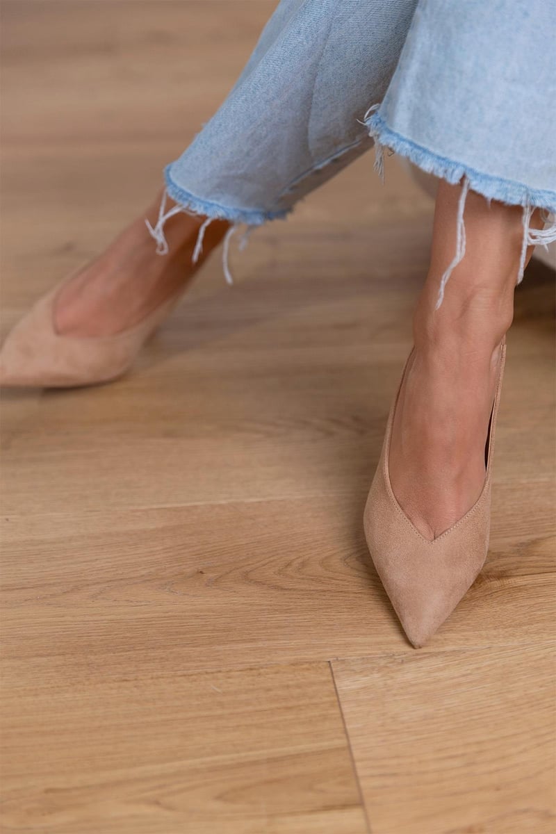 Ailani | Elegant Low Heels