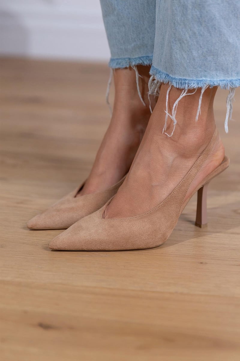 Ailani | Elegant Low Heels