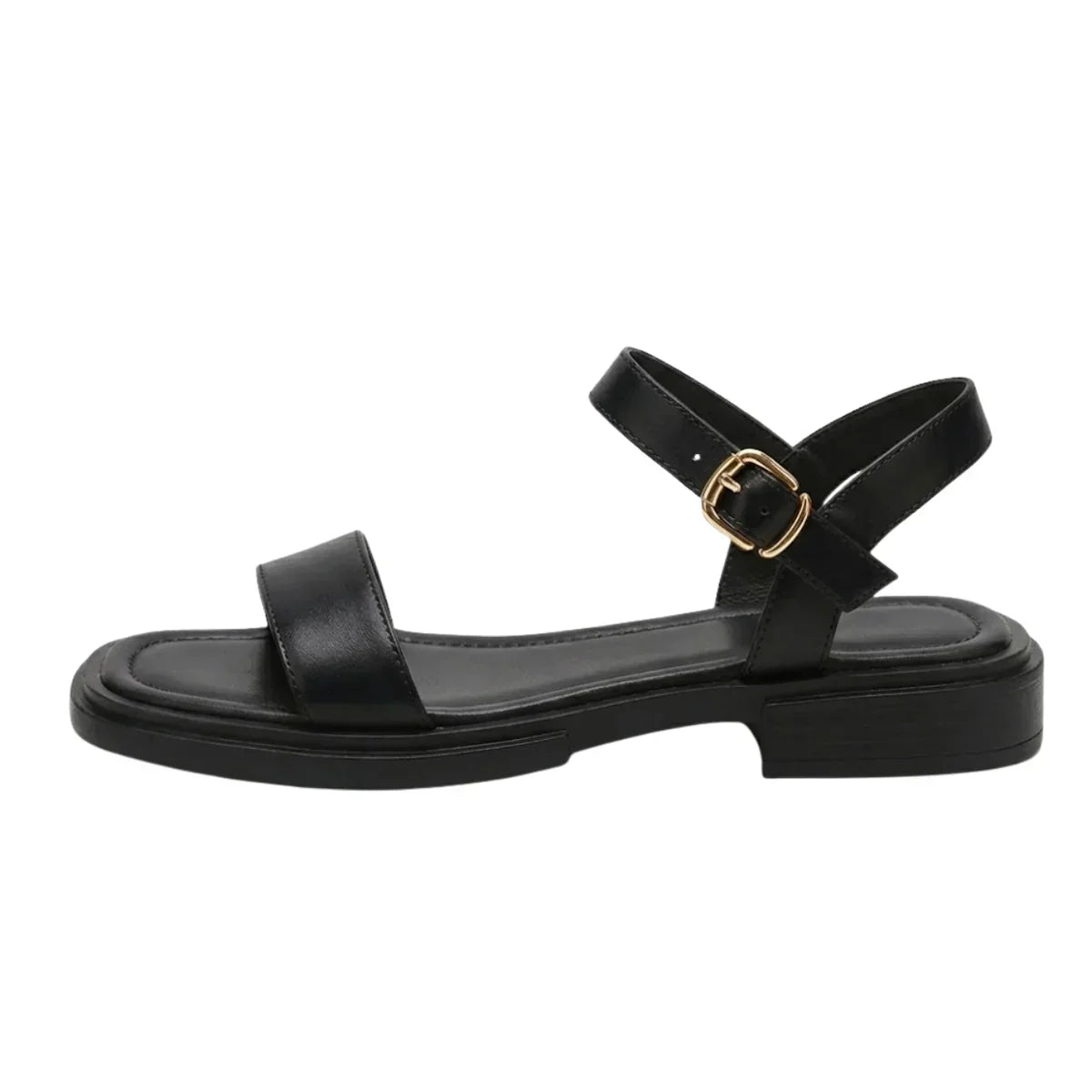 Willa | Women's Ankle Strap Flat Sandals