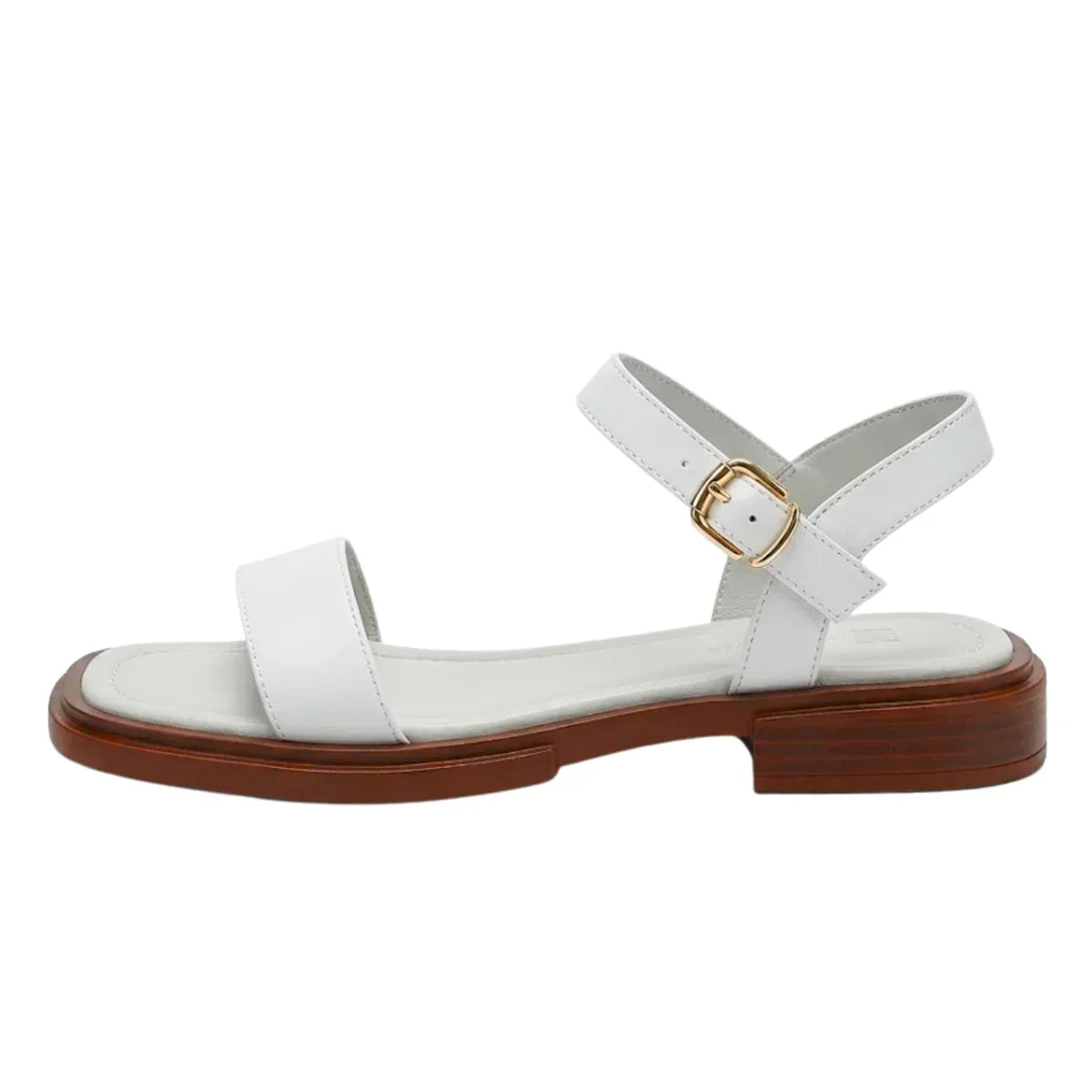 Willa | Women's Ankle Strap Flat Sandals